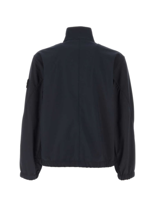Stone Island Jackets Blue