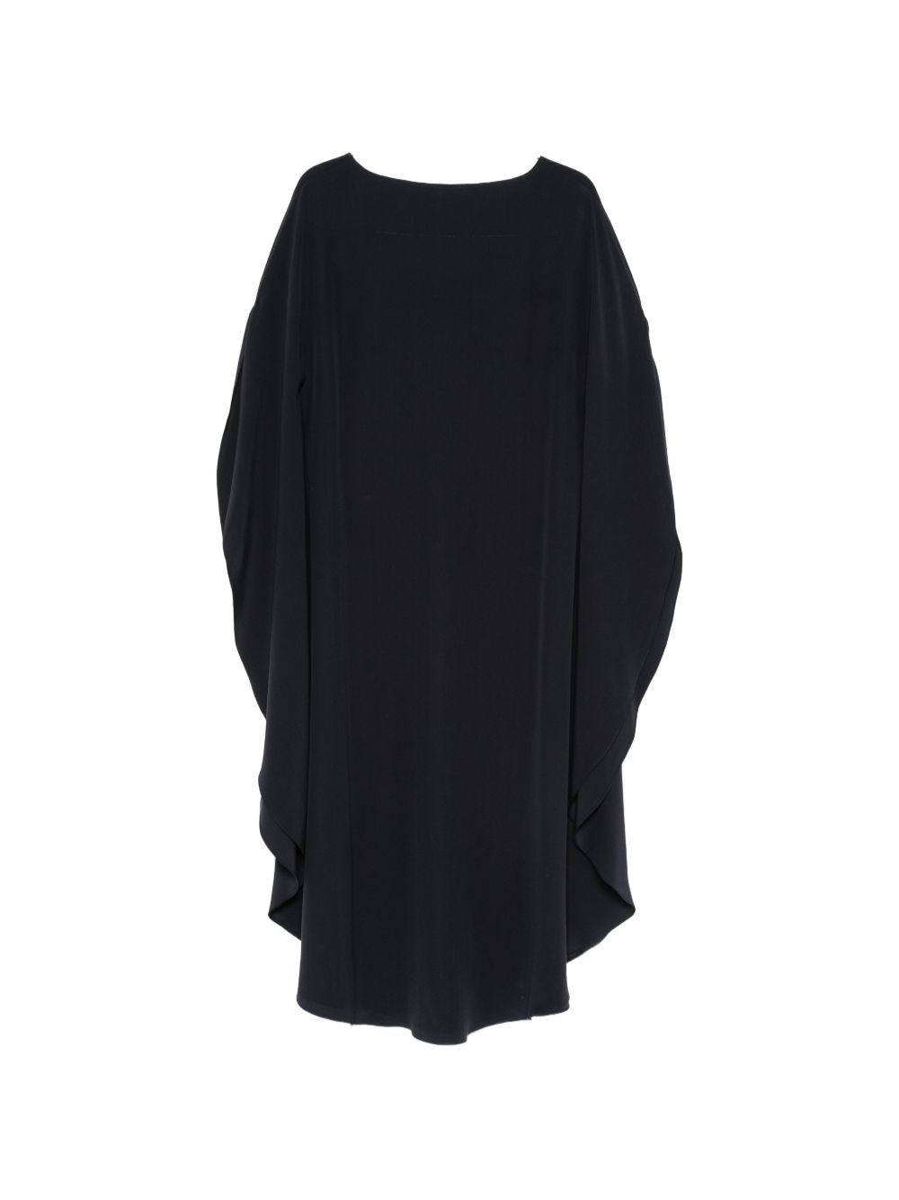 Gianluca Capannolo Blue Dresses — New Draped Styles