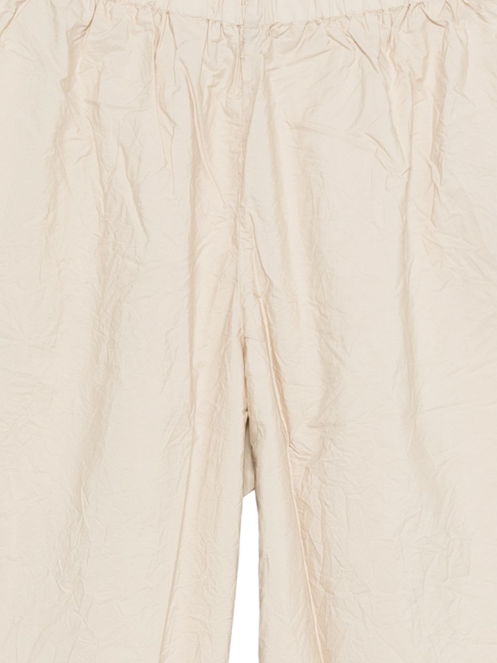 Daniela Gregis Trousers Beige