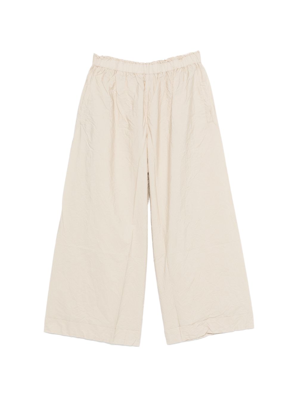 Daniela Gregis Trousers Beige