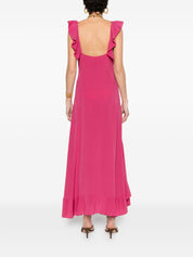 Chloé Chloè Dresses Fuchsia