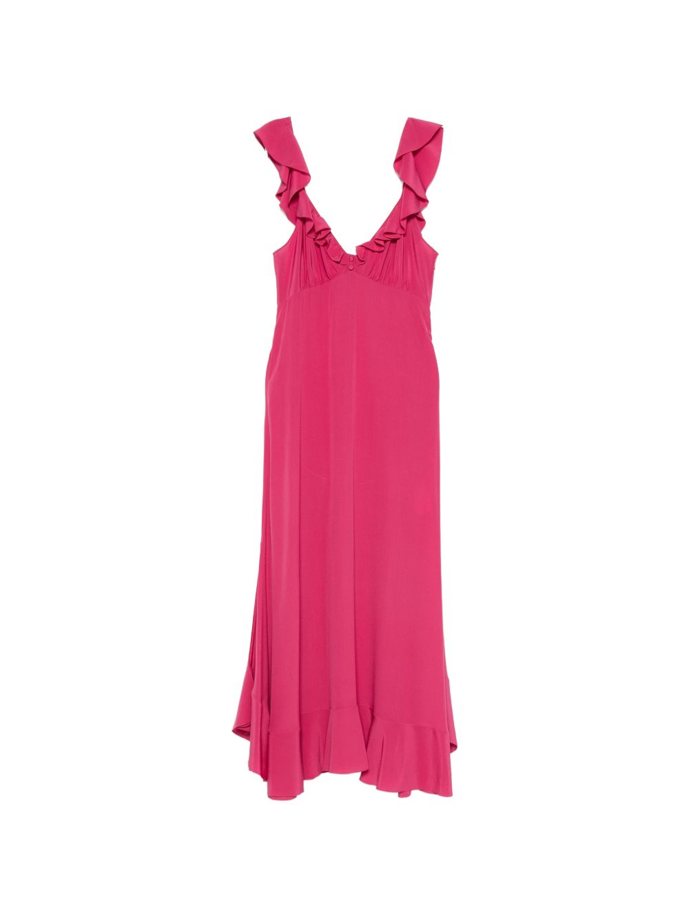 Chloé Chloè Dresses Fuchsia