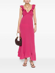 Chloé Chloè Dresses Fuchsia