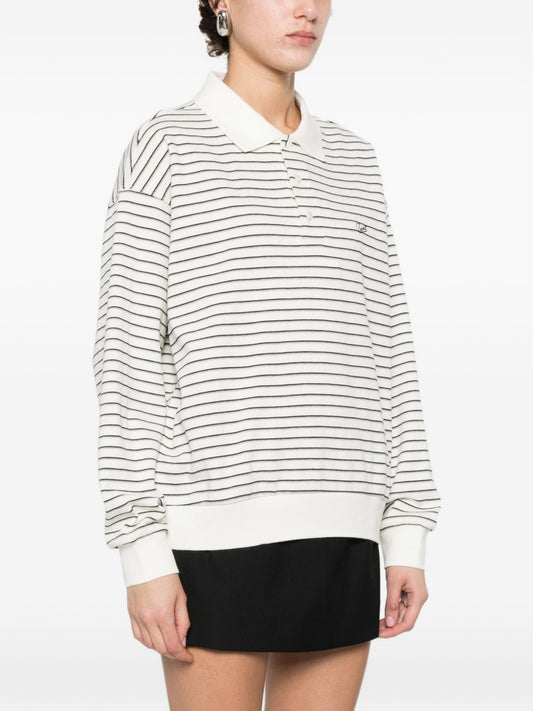 Dunst Ivory T-Shirts & Polos — Luxury Topwear 2026