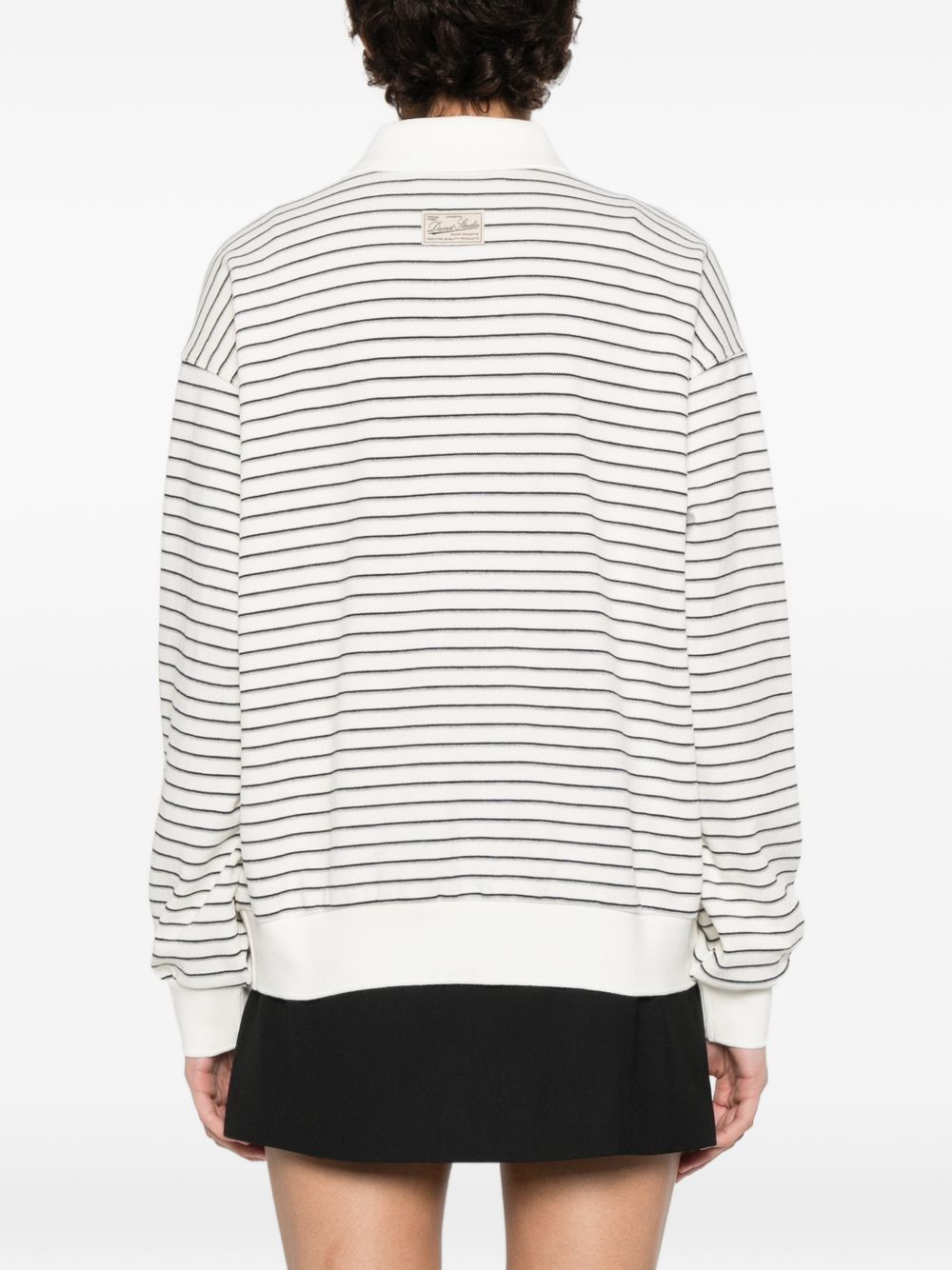 Dunst Ivory T-Shirts & Polos — Luxury Topwear 2026