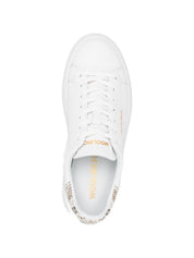 Woolrich Sneakers White — Chunky Court Leather