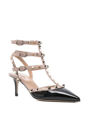 Valentino Garavani With Heel Black