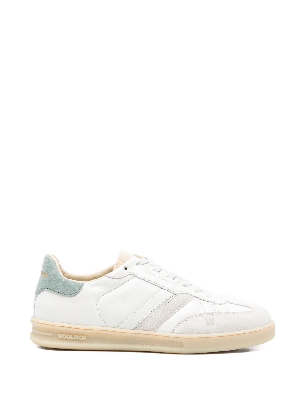 Woolrich Sneakers — Clear Blue Women’s Trainers