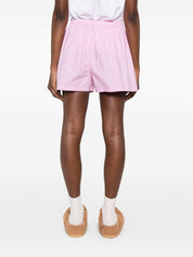 Balenciaga Pink Short Trousers — New In Women’s Shorts