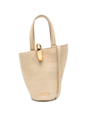 JACQUEMUS Bags.. Beige