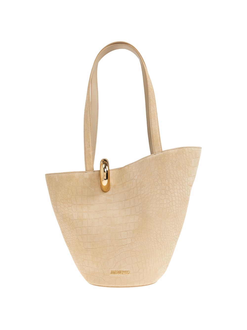 JACQUEMUS Bags.. Beige