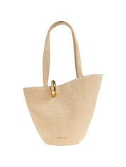 JACQUEMUS Bags.. Beige