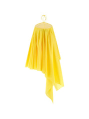 JACQUEMUS Yellow Dresses — La Robe Triangle Courte