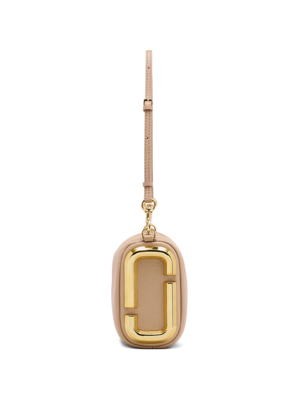 Marc Jacobs Snapshot Shoulder Bag - Camel Leather