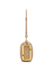 Marc Jacobs Snapshot Shoulder Bag - Camel Leather