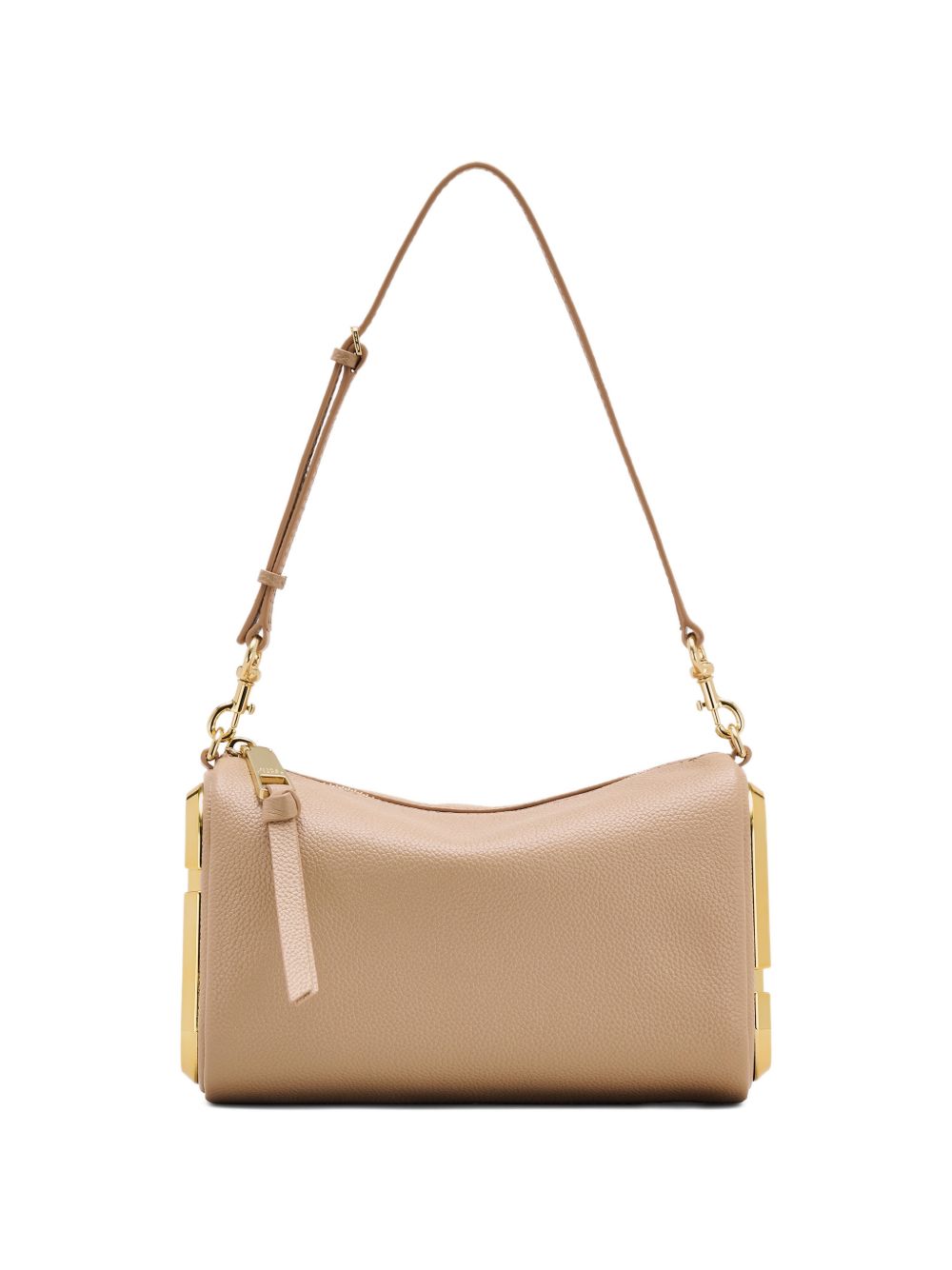 Marc Jacobs Snapshot Shoulder Bag - Camel Leather