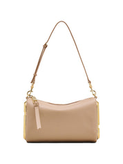 Marc Jacobs Snapshot Shoulder Bag - Camel Leather