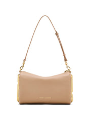 Marc Jacobs Snapshot Shoulder Bag - Camel Leather