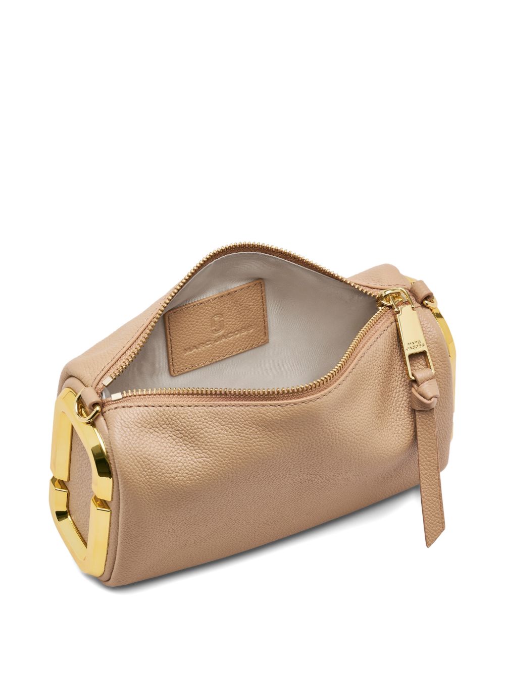 Marc Jacobs Snapshot Shoulder Bag - Camel Leather