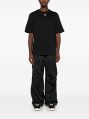 MARINE SERRE T-shirts and Polos Black