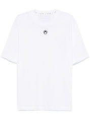 Marine Serre Moon Cotton T-Shirts & Polos for Men