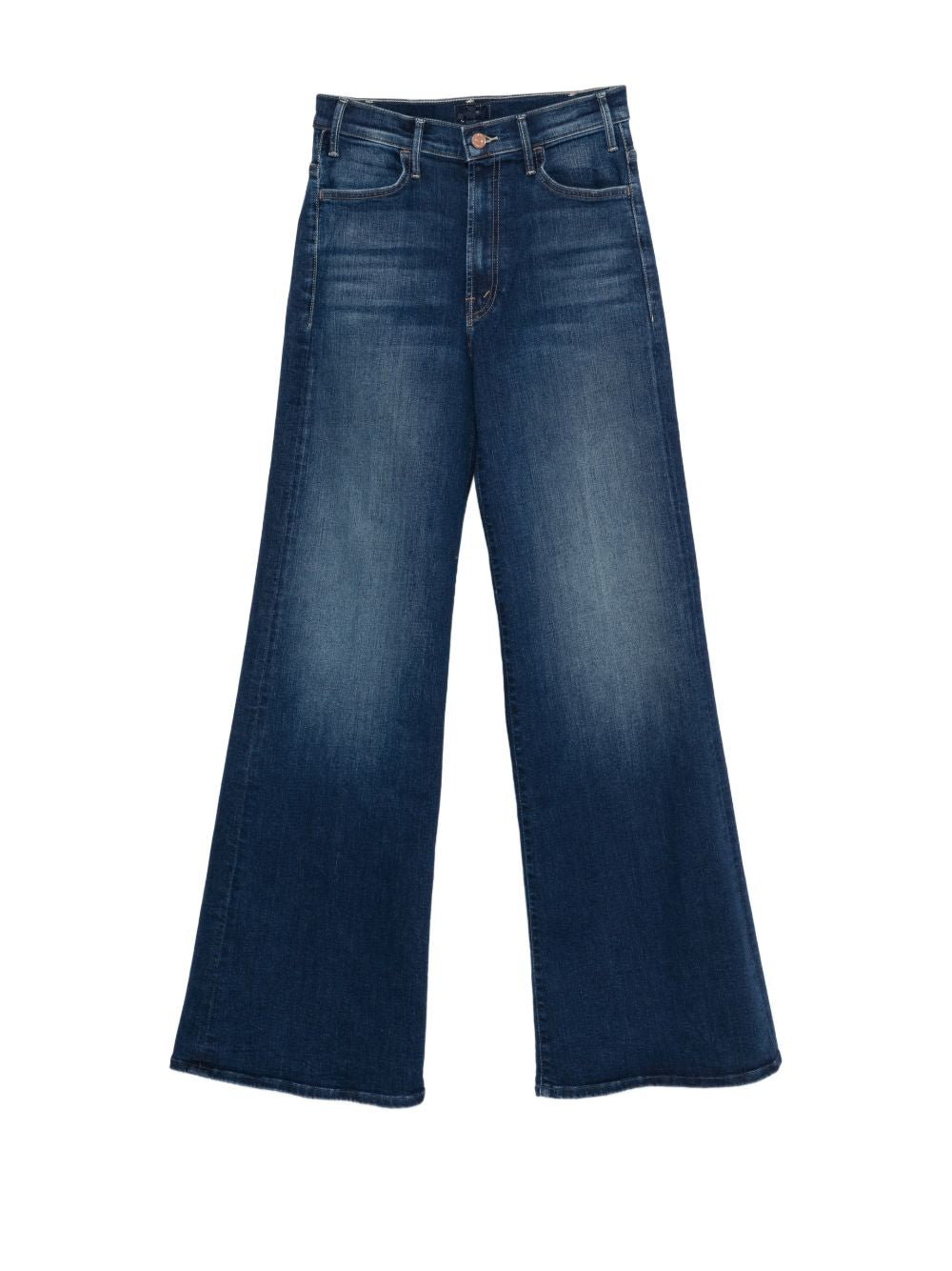 Mother Jeans Blue
