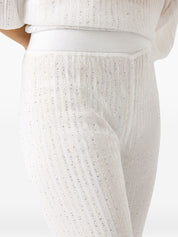 Missoni Trousers Golden — Women's Designer Trousers