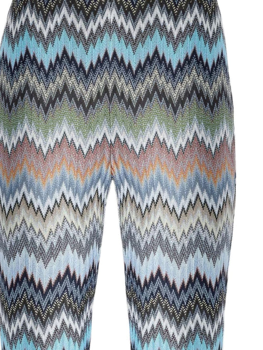 Missoni Trousers MultiColour — New In Spring 2026