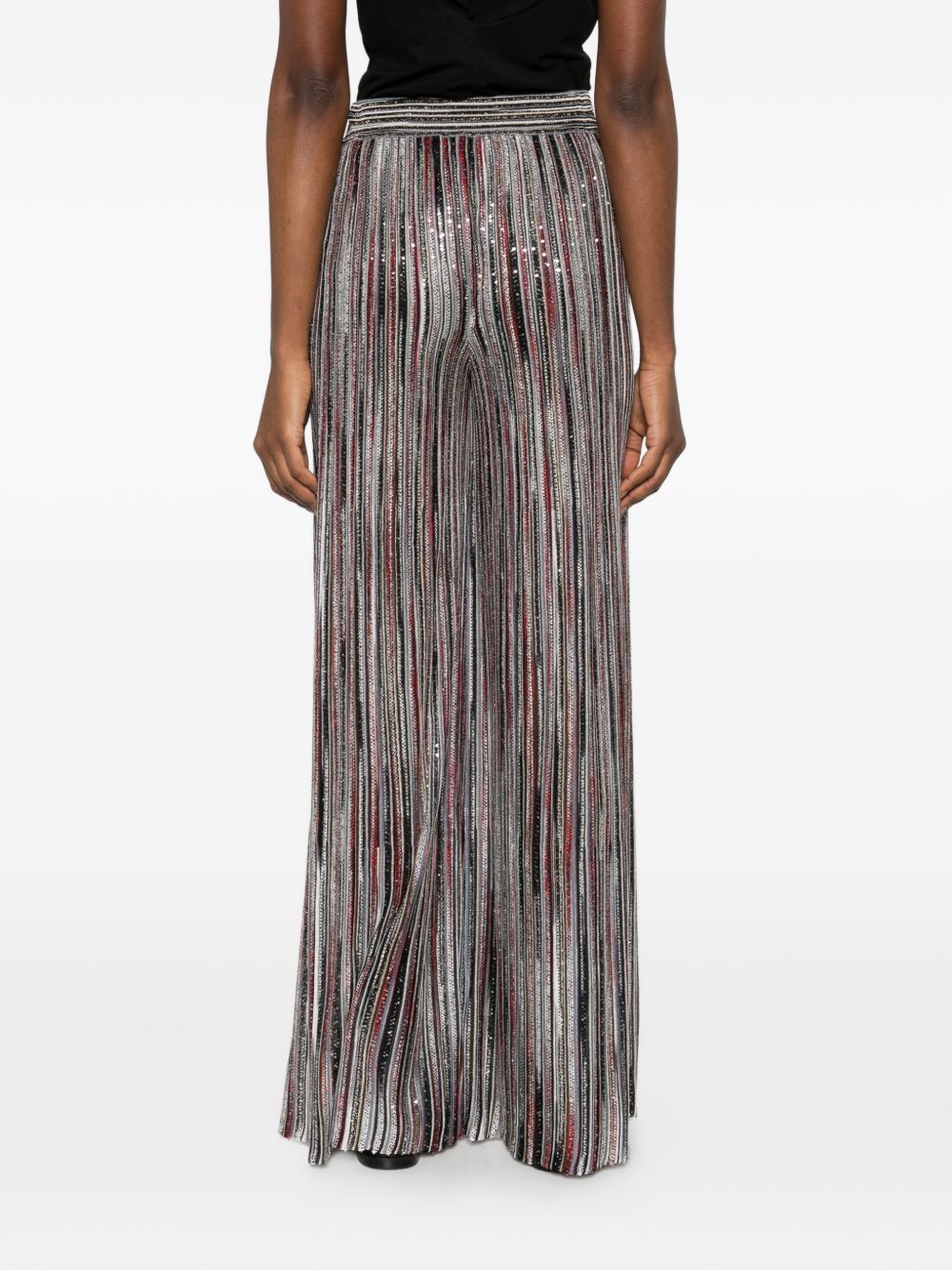 Missoni Trousers Brown — New Womens Trousers