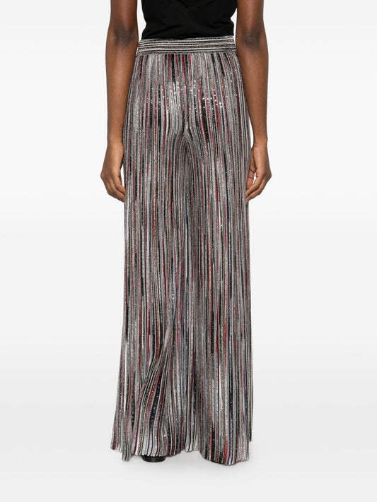 Missoni Trousers Brown — New Womens Trousers