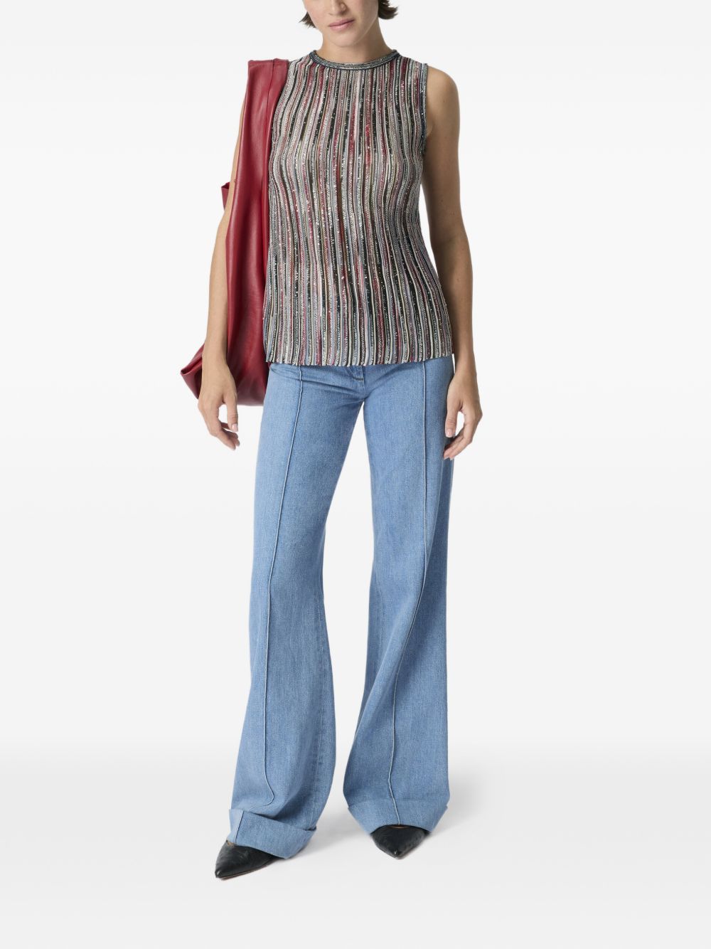 Missoni Top Brown