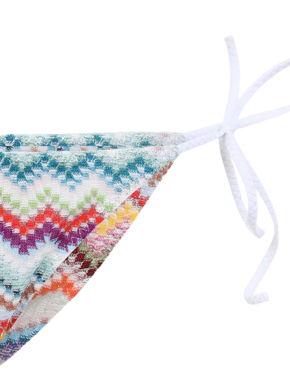 Missoni Beachwear PRE Triangle Bikini Set - MultiColour