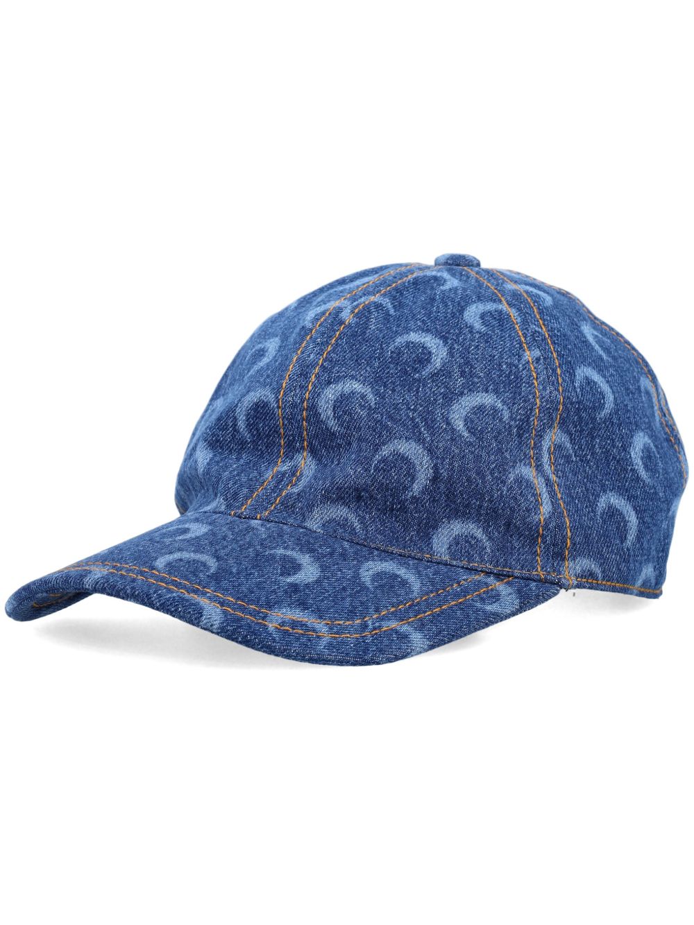 Marine Serre Clear Blue Hats & Caps — New In 2026