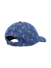 Marine Serre Clear Blue Hats & Caps — New In 2026