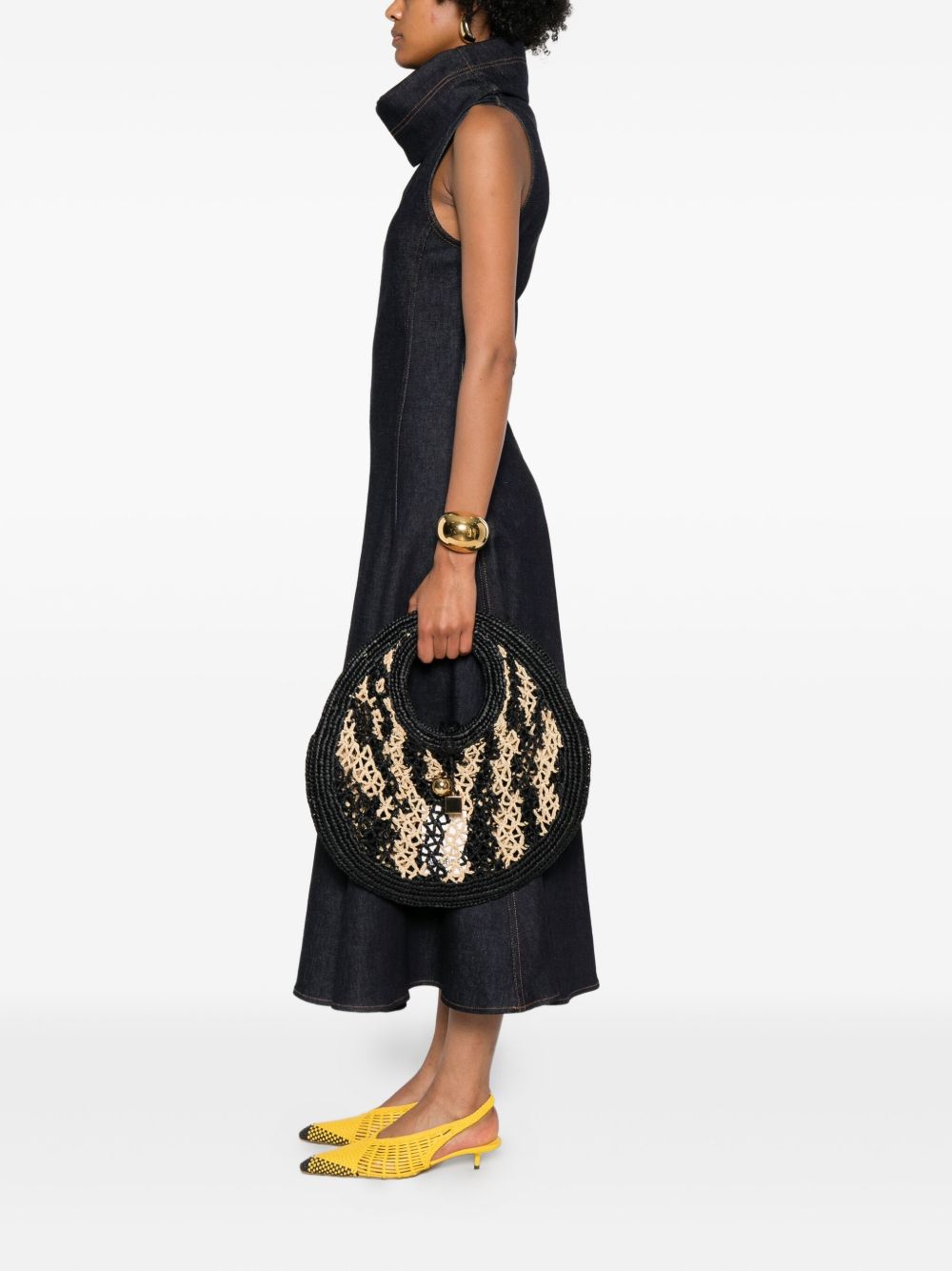 JACQUEMUS Bags.. Black