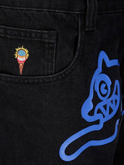 ICECREAM Jeans Black