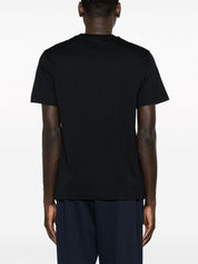 Emporio Armani MultiColour T-Shirts & Polos — Topwear