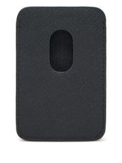 Emporio Armani Wallets Black