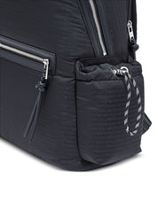 EMPORIO ARMANI EXCLUSIVE Backpacks — Black Nylon
