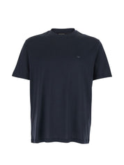 EMPORIO ARMANI CAPSULE T-shirts and Polos Blue