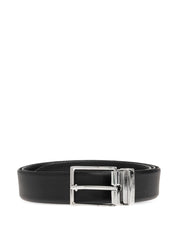 EMPORIO ARMANI EXCLUSIVE Belts Black