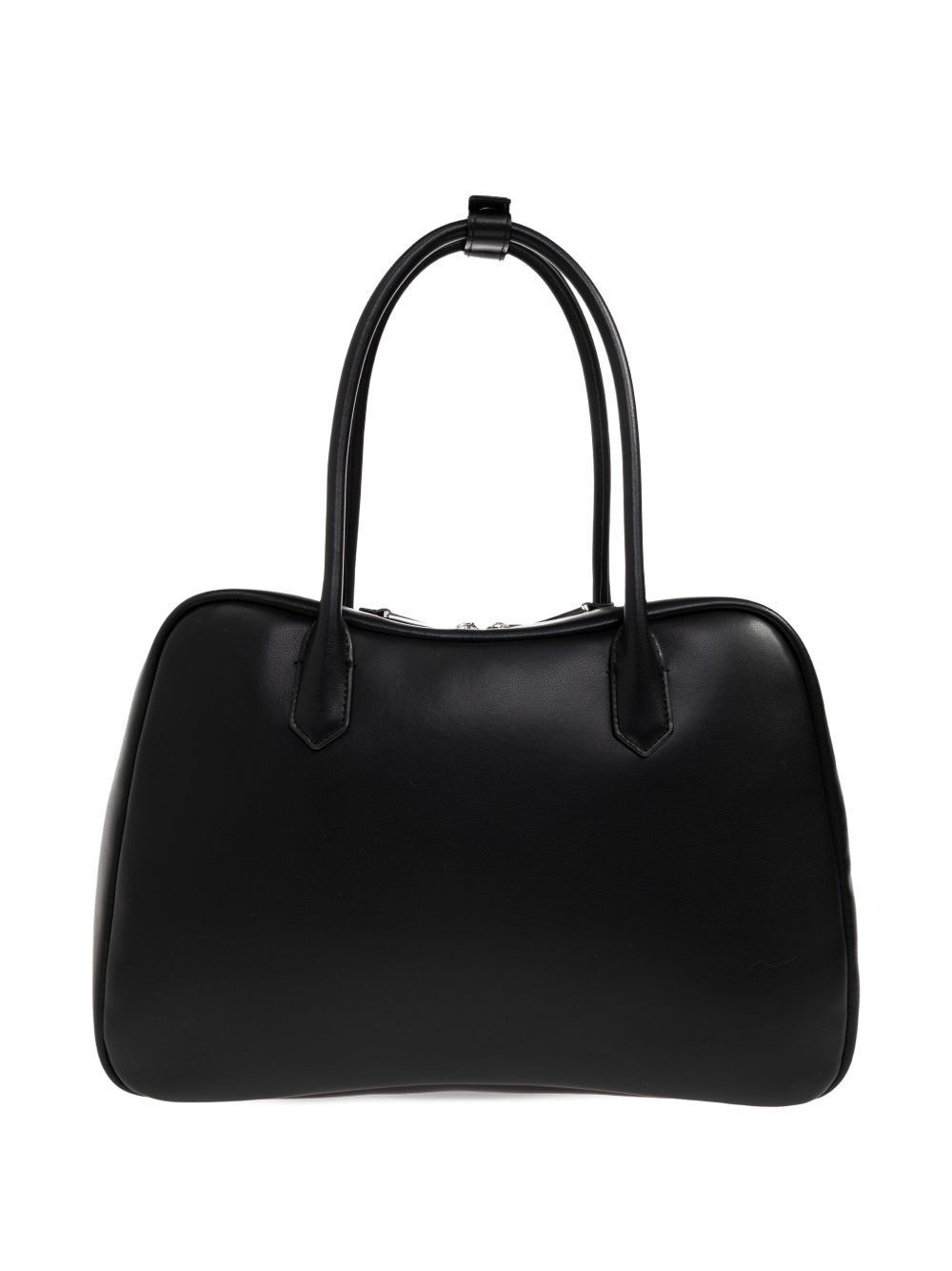 Emporio Armani Shoulder Bag — Black Top Handle, €1,090