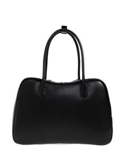 Emporio Armani Shoulder Bag — Black Top Handle, €1,090