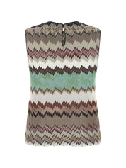 Missoni Top White