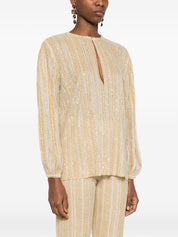 Missoni Shirts Golden