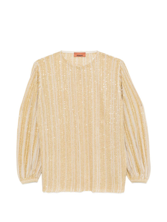 Missoni Golden Shirts — New In Spring‑Summer 2026