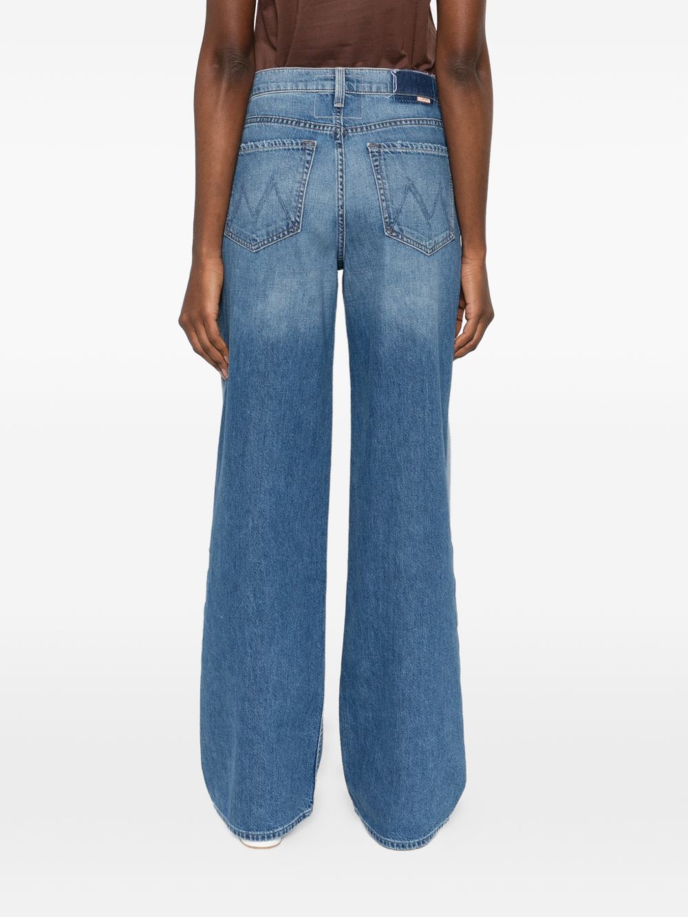 Mother Jeans Blue