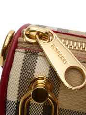 Burberry Handbag — Red Shoulder Bag, New In