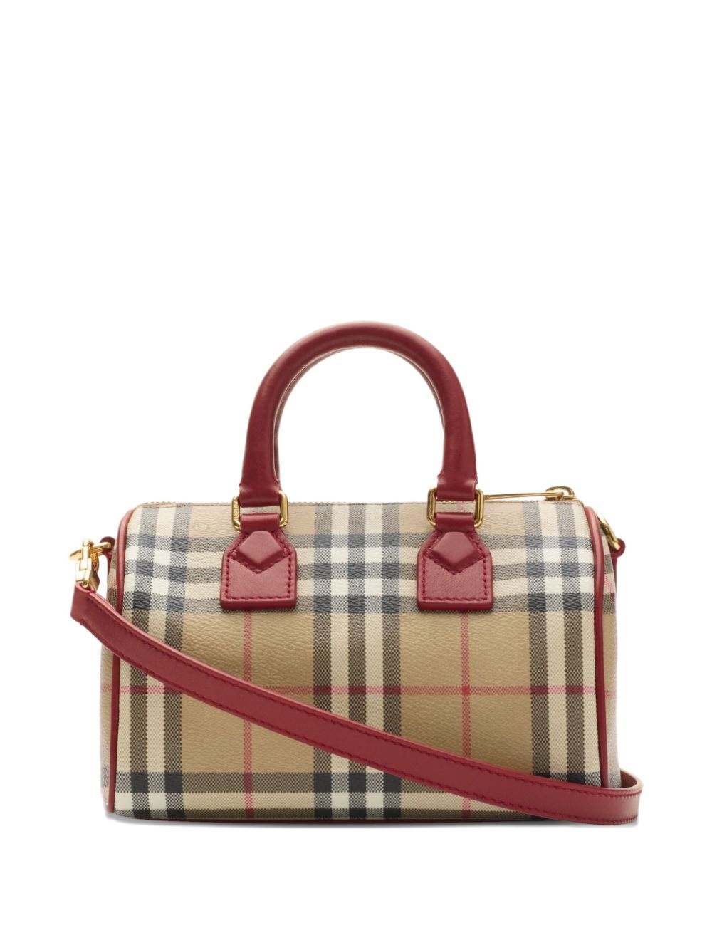 Burberry Handbag — Red Shoulder Bag, New In