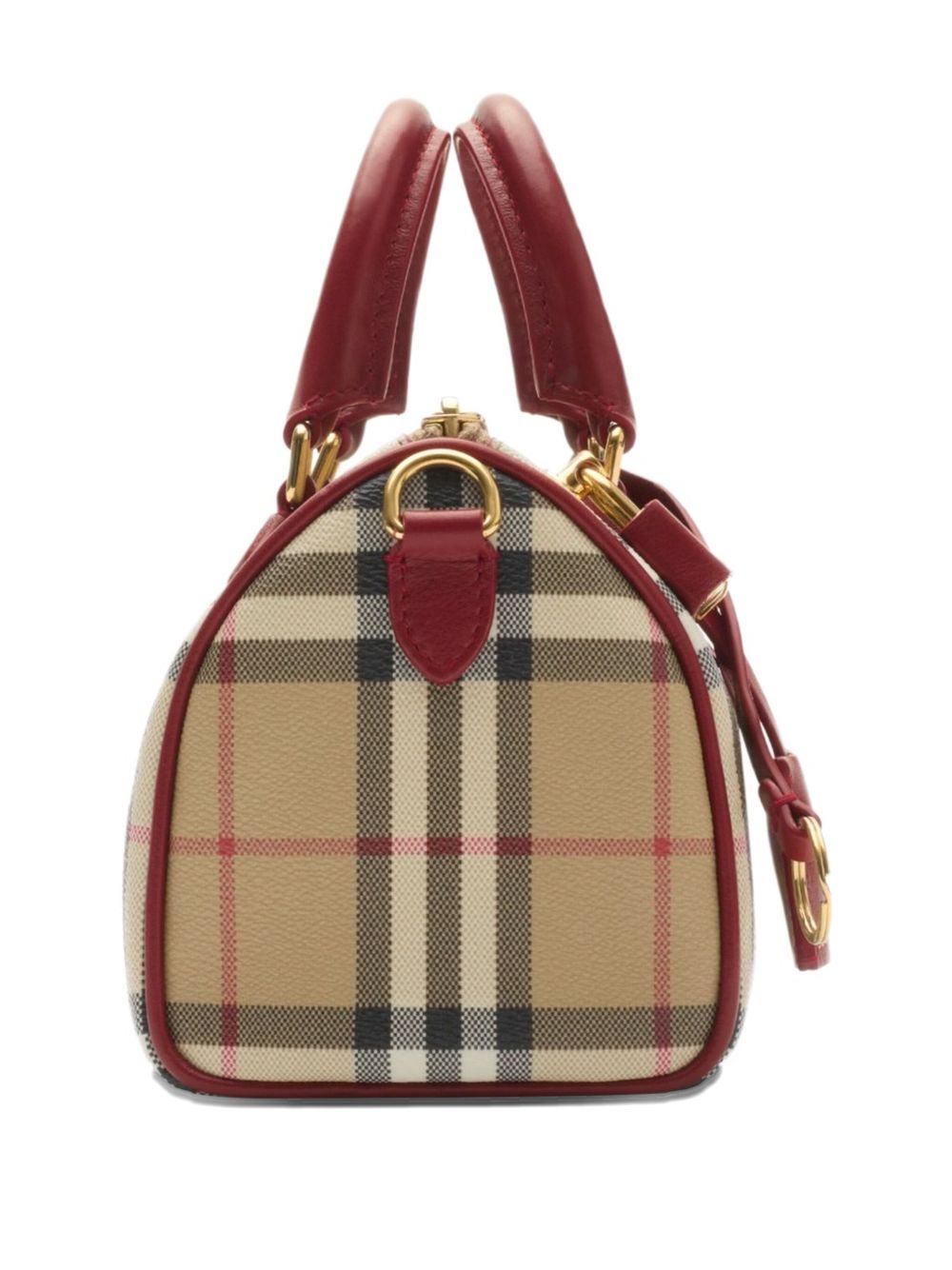 Burberry Handbag — Red Shoulder Bag, New In